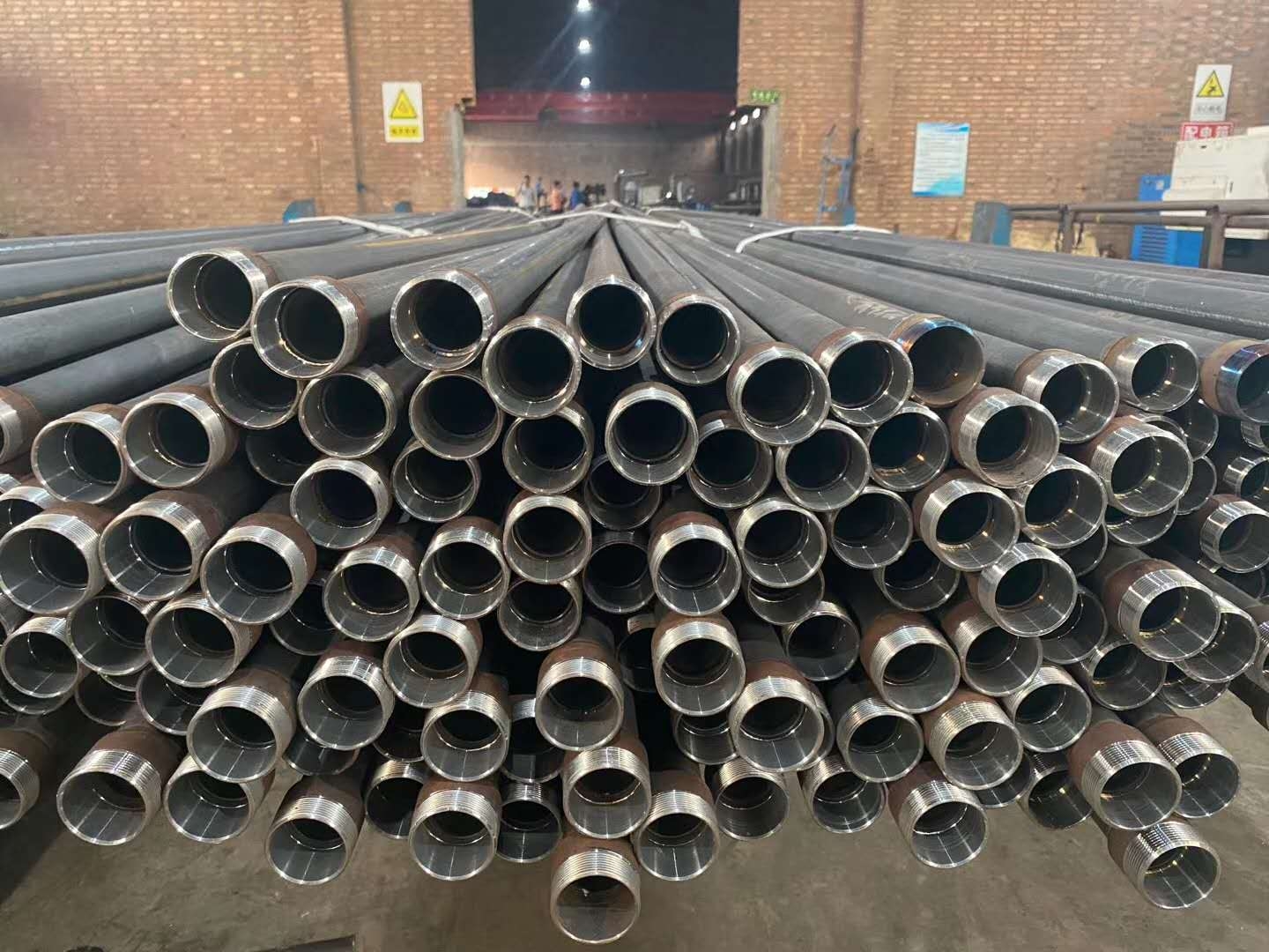 佳木斯桥梁声测管批量供货